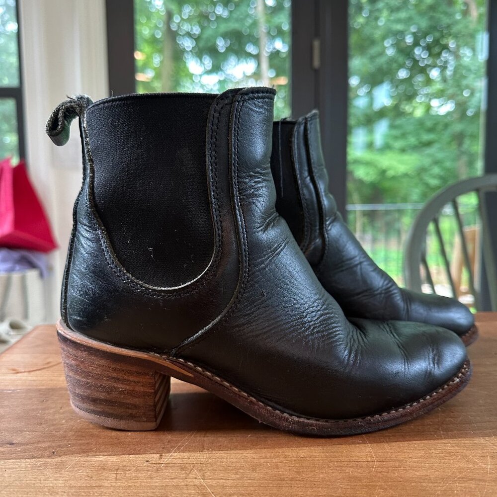 Redwing Heritage Harriet W8 Black